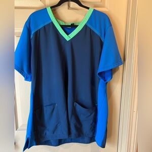 Carhartt Scrub Top- Women’s 3X